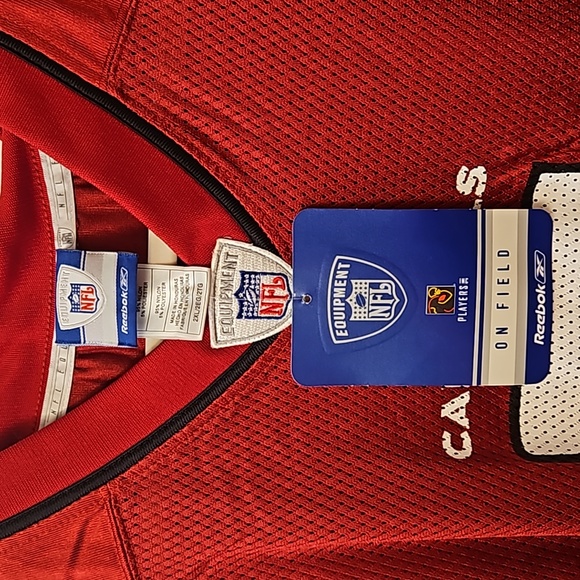 Cardinals Football Jersey - Picture 6 of 6